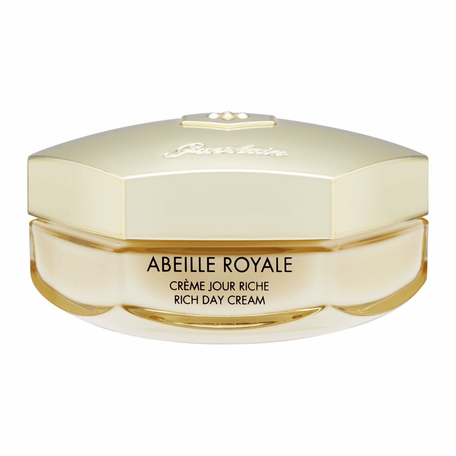 Guerlain Abeille Royale Rich Day Cream 50ml, 1.6fl.oz Anti-Aging Wrinkle Firming