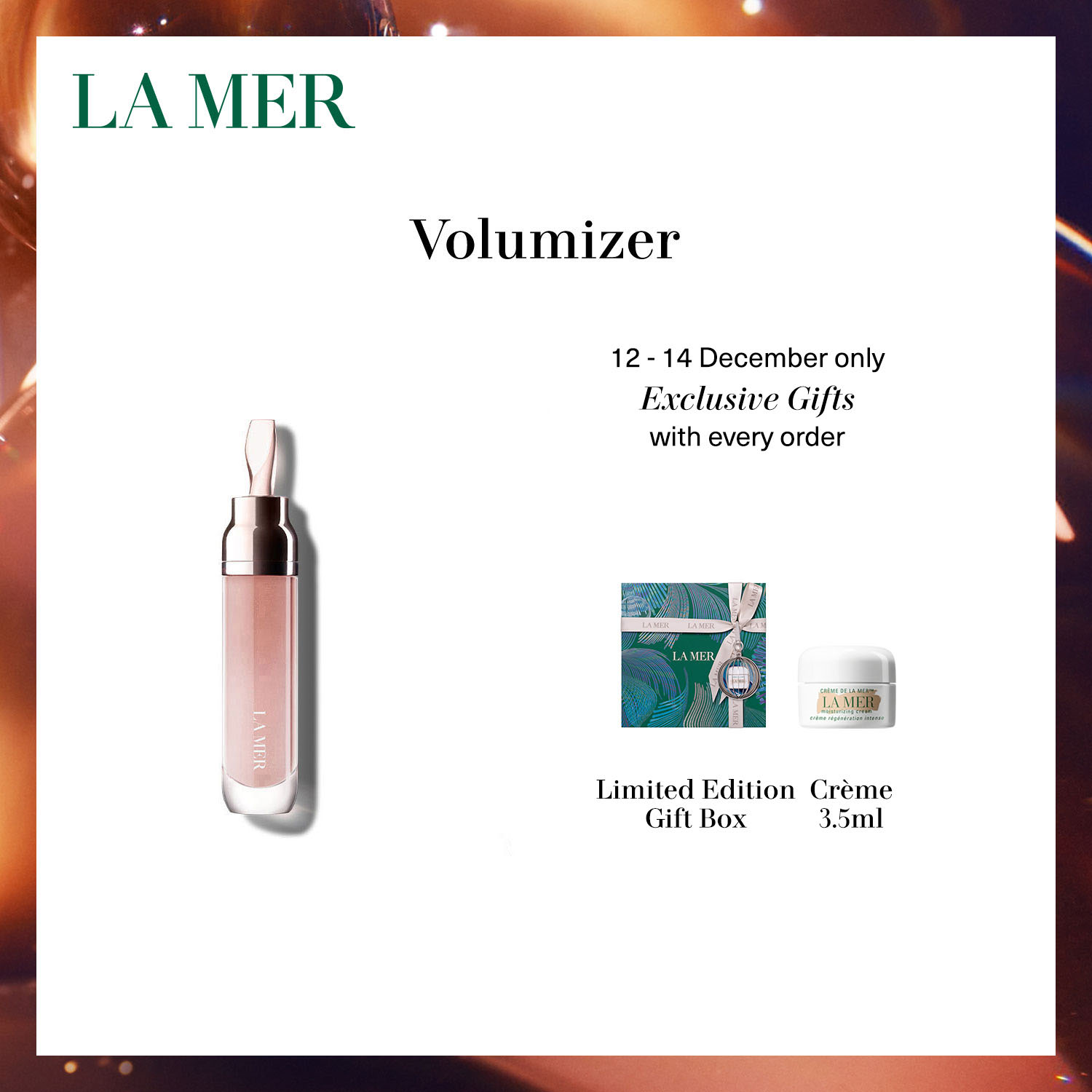 La Mer The Lip Volumizer - Lip Tint & Gloss 7ml