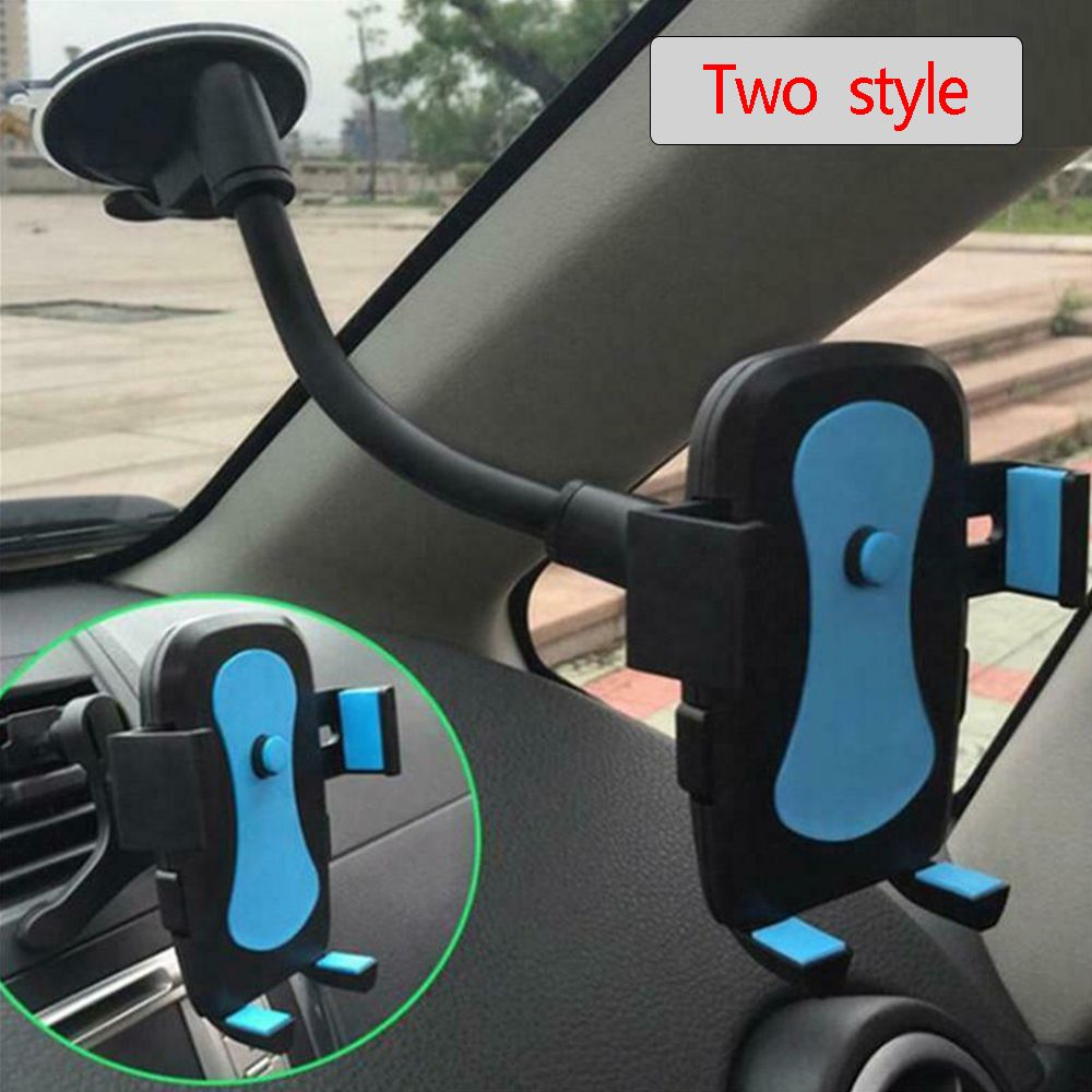 1 x Mobile Phone Holder Universal 360° in Car Windscreen Dashboard Holder Mount For GPS Mobile Phone